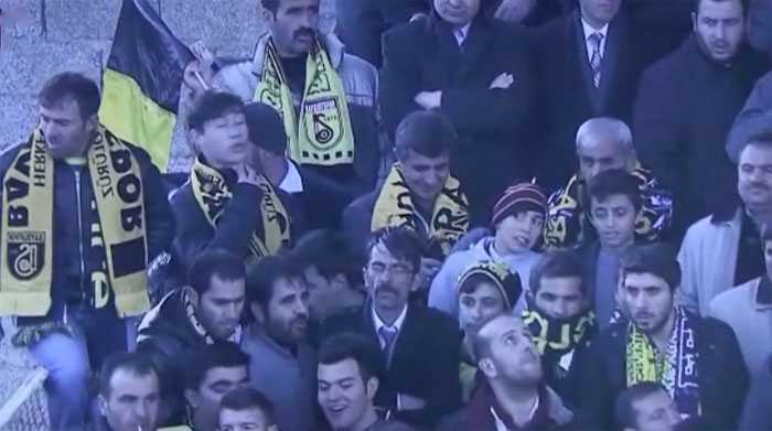 Fener Bayburt Maçı 16