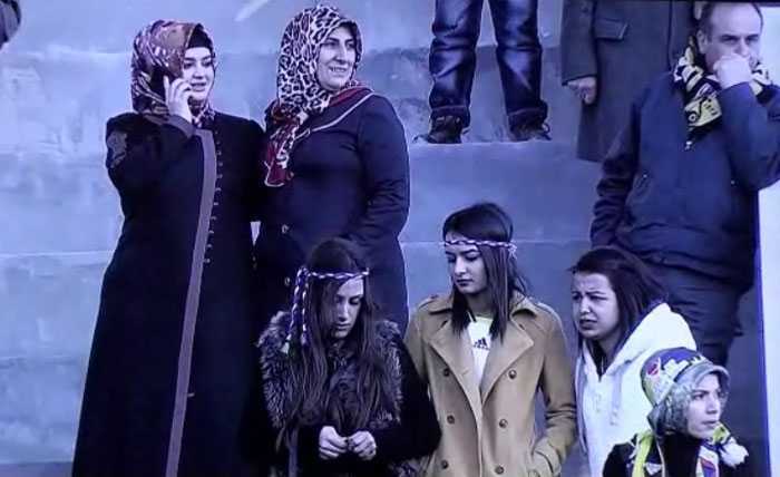 Fener Bayburt Maçı 17