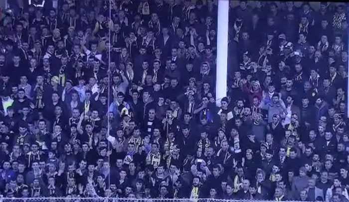 Fener Bayburt Maçı 18