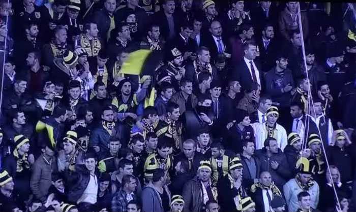 Fener Bayburt Maçı 19