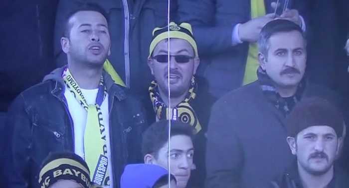 Fener Bayburt Maçı 20