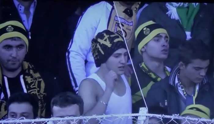 Fener Bayburt Maçı 21