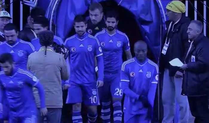 Fener Bayburt Maçı 22