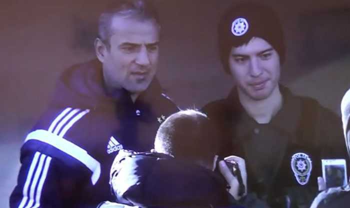 Fener Bayburt Maçı 25