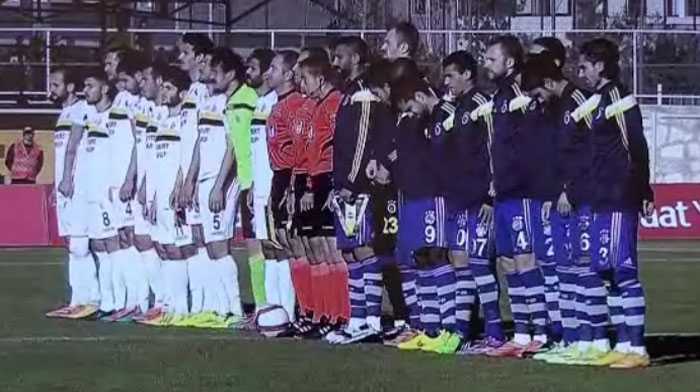 Fener Bayburt Maçı 26