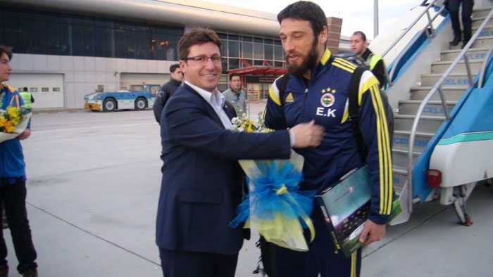 Fenerbahçe Bayburt'ta 10