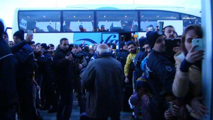 Fenerbahçe Bayburt'ta 11