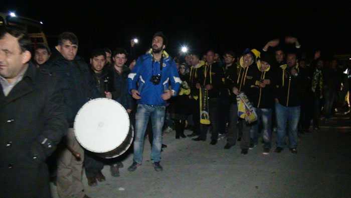 Fenerbahçe Bayburt'ta 14