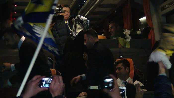 Fenerbahçe Bayburt'ta 17