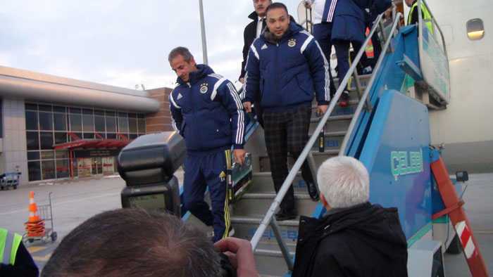 Fenerbahçe Bayburt'ta 7