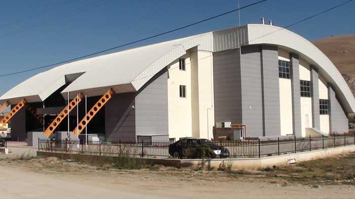 Olimpik Yüzme Havuzu Konusunda Beklenen Açıklama…Foto Haber