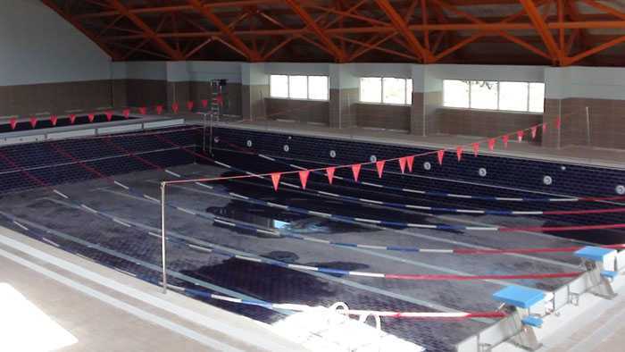 Olimpik Yüzme Havuzu 3