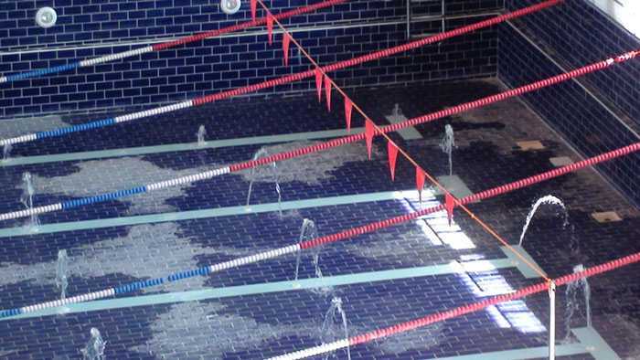 Olimpik Yüzme Havuzu 4