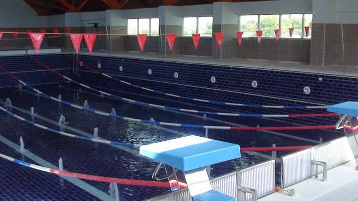Olimpik Yüzme Havuzu 5