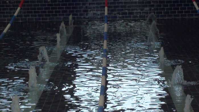 Olimpik Yüzme Havuzu 6