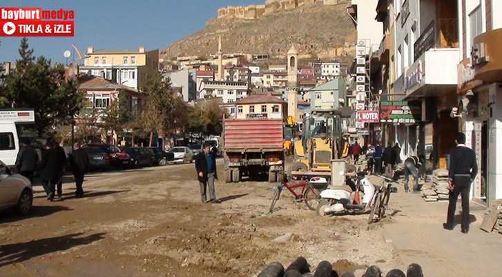 Cumhuriyet Caddesi Tarihi Değişime Hazırlanıyor
