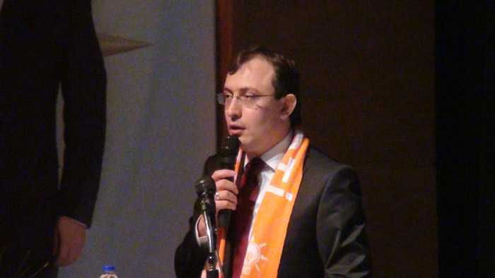 Ak Parti Tek Liste Tek Yürek 11