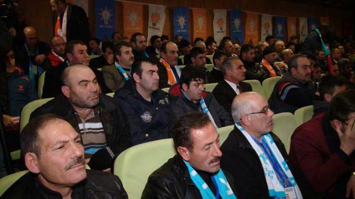 Ak Parti Tek Liste Tek Yürek 12