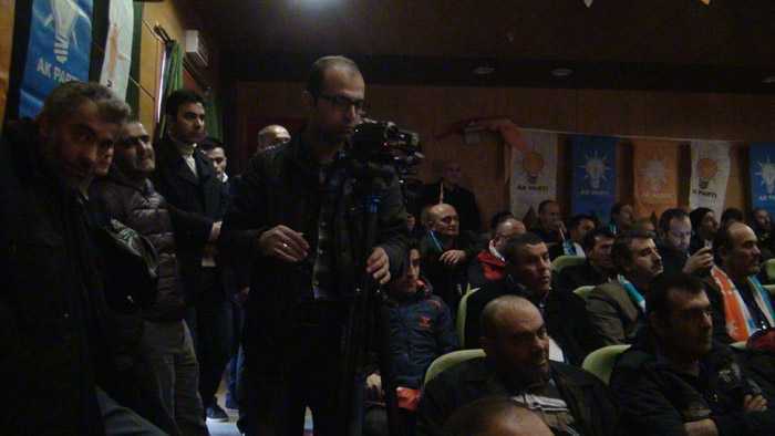 Ak Parti Tek Liste Tek Yürek 13