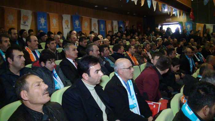 Ak Parti Tek Liste Tek Yürek 14