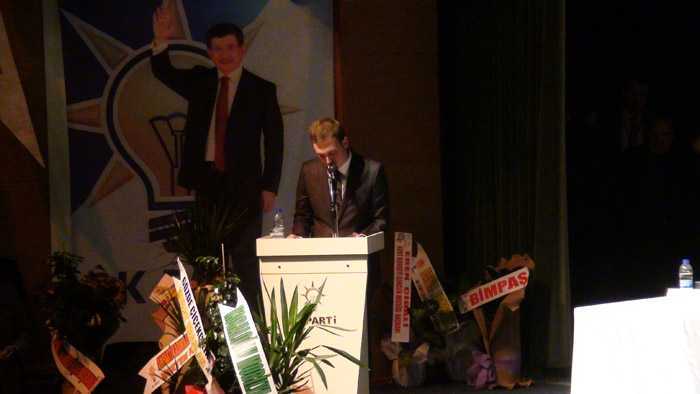 Ak Parti Tek Liste Tek Yürek 19