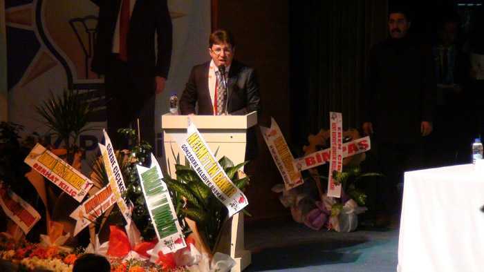 Ak Parti Tek Liste Tek Yürek 2