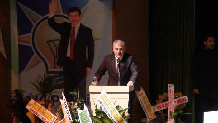 Ak Parti Tek Liste Tek Yürek 3