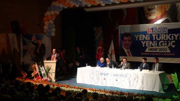 Ak Parti Tek Liste Tek Yürek 5