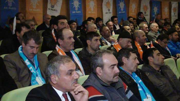 Ak Parti Tek Liste Tek Yürek 7