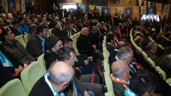 Ak Parti Tek Liste Tek Yürek 8