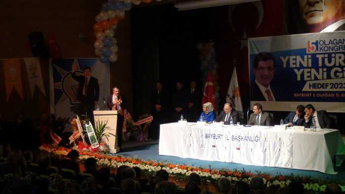 Ak Parti Tek Liste Tek Yürek17