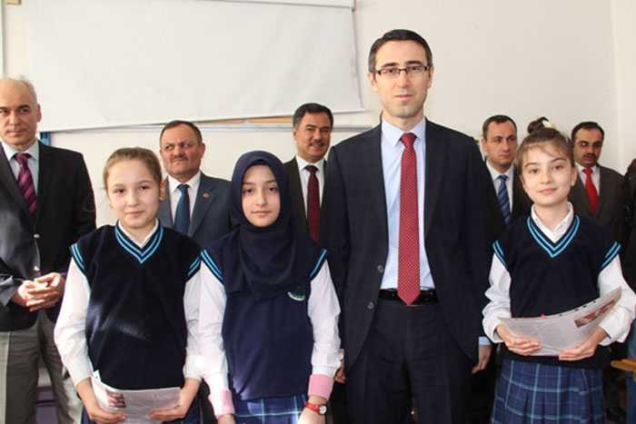 Bayburtta Okulların Tatil Zili Çaldı 1