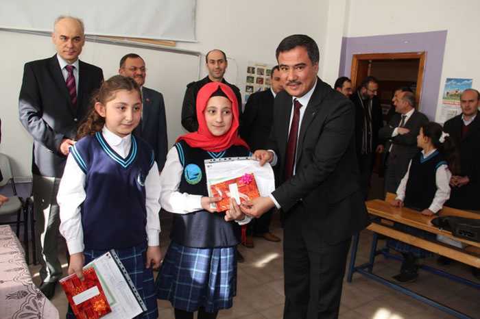 Bayburtta Okulların Tatil Zili Çaldı 10