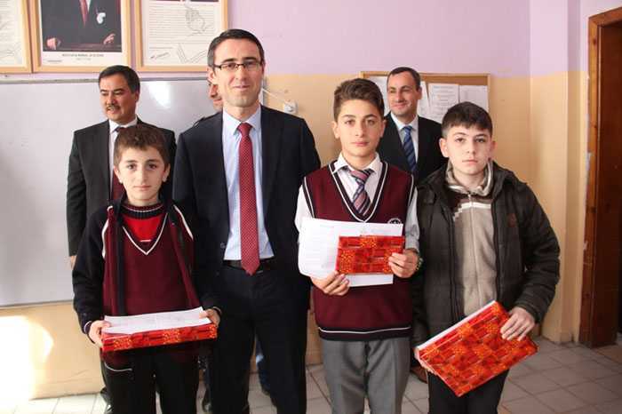 Bayburtta Okulların Tatil Zili Çaldı 11