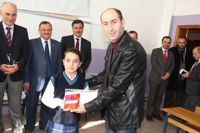 Bayburtta Okulların Tatil Zili Çaldı 2