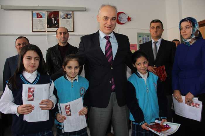 Bayburtta Okulların Tatil Zili Çaldı 3