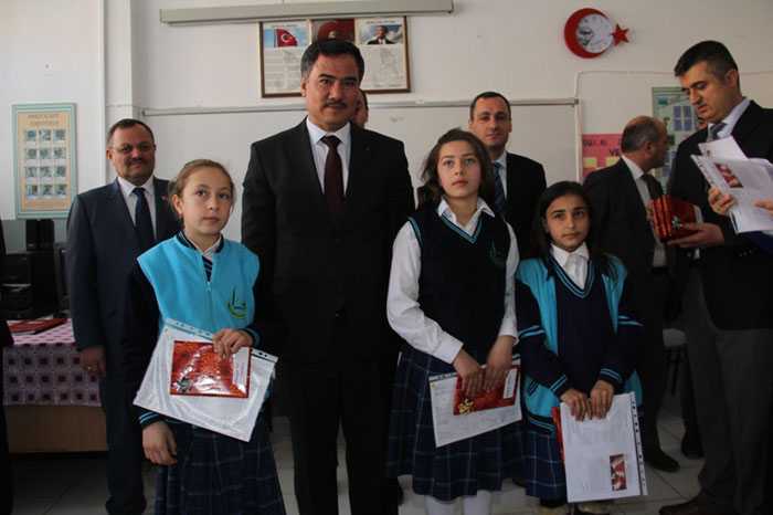 Bayburtta Okulların Tatil Zili Çaldı 4