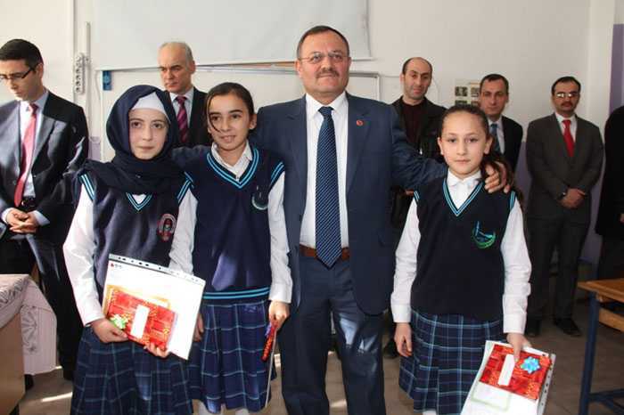Bayburtta Okulların Tatil Zili Çaldı 5