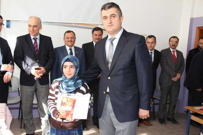 Bayburtta Okulların Tatil Zili Çaldı 6