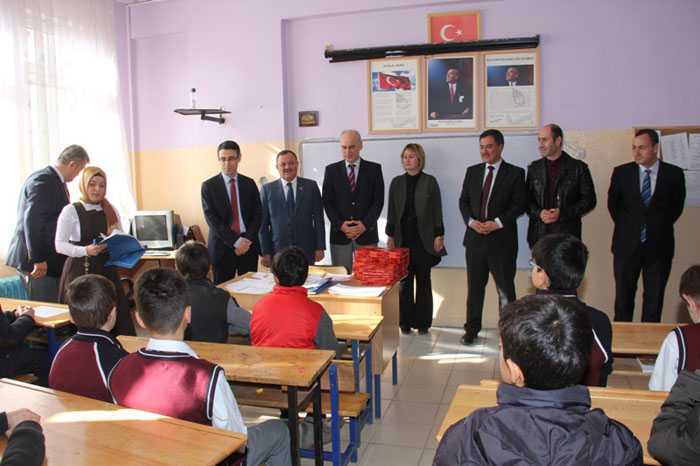 Bayburtta Okulların Tatil Zili Çaldı 7