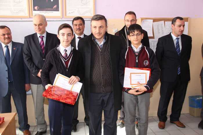 Bayburtta Okulların Tatil Zili Çaldı 8