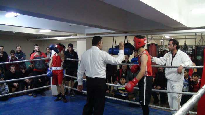 Bayburttaki Boks Organizasyonu Nefesleri Kesti 12