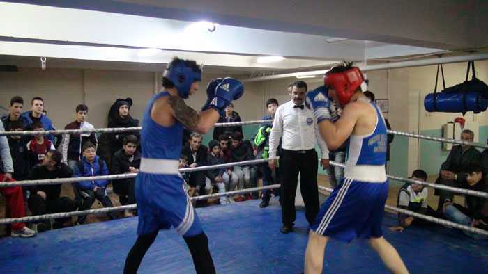 Bayburttaki Boks Organizasyonu Nefesleri Kesti 2