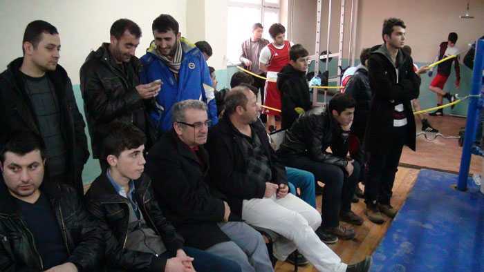 Bayburttaki Boks Organizasyonu Nefesleri Kesti 7