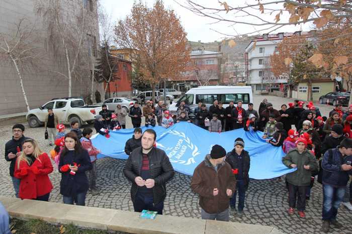 Bayburt’ta Sarıkamış Şehitleri Anıldı 9