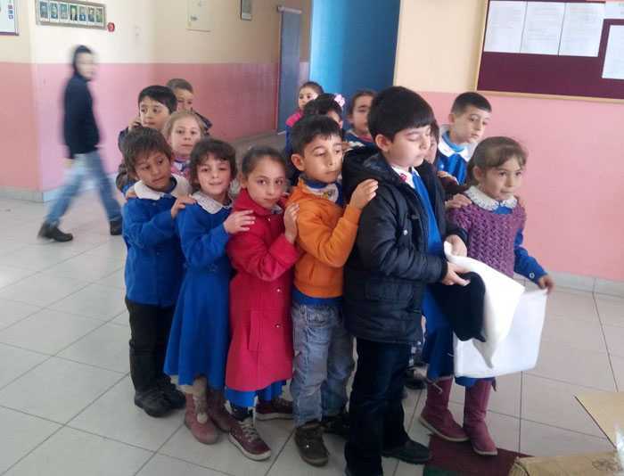 Demirözü Belediyesinden Yeni Bir Sosyal Hizmet Daha 2