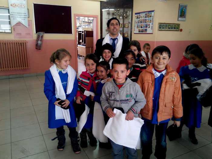 Demirözü Belediyesinden Yeni Bir Sosyal Hizmet Daha 3