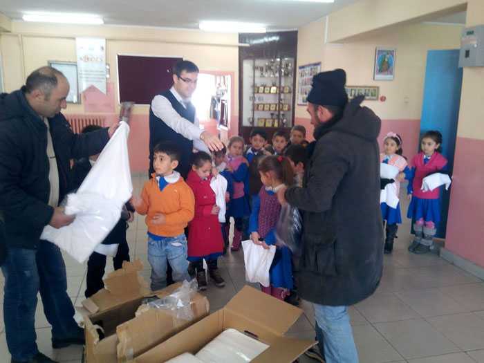 Demirözü Belediyesinden Yeni Bir Sosyal Hizmet Daha 4