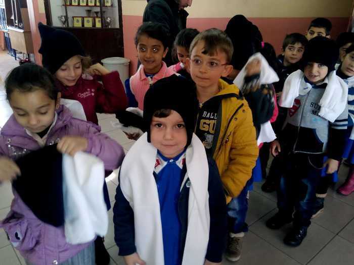 Demirözü Belediyesinden Yeni Bir Sosyal Hizmet Daha 5