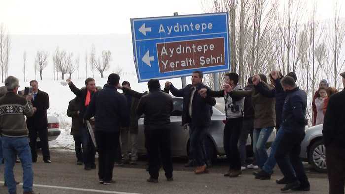 Dünya Şampiyonu Ana Ocağınd Böyle Karşılandı  2